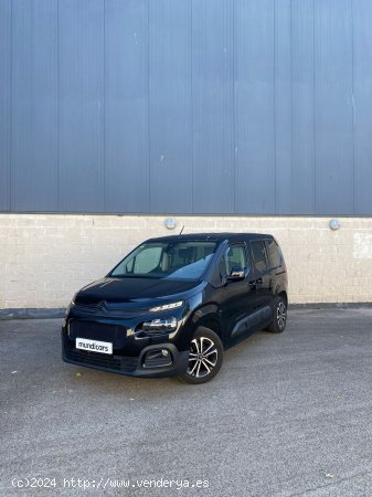 Citroën Berlingo Talla M PureTech 110 S&S FEEL - Blanes