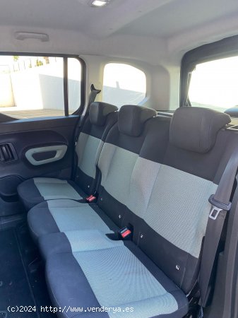 Citroën Berlingo Talla M PureTech 110 S&S FEEL - Blanes