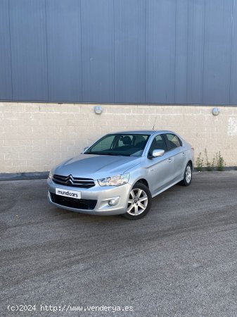 Citroën C-Elysée BlueHDi 73KW (100CV) Exclusive - Granollers