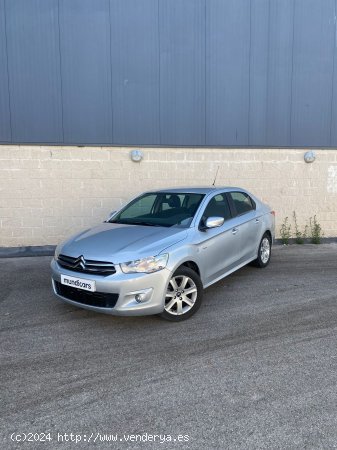 Citroën C-Elysée BlueHDi 73KW (100CV) Exclusive - Granollers