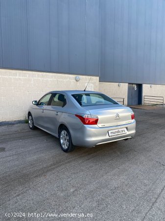 Citroën C-Elysée BlueHDi 73KW (100CV) Exclusive - Granollers