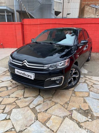 Citroën C-Elysée PureTech 60KW (82CV) Shine - Sabadell