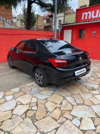 Citroën C-Elysée PureTech 60KW (82CV) Shine - Sabadell