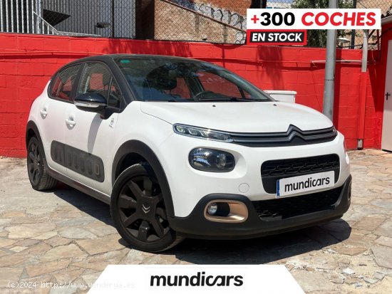 Citroën C3 PureTech 60KW (83CV) ORIGINS - Granollers