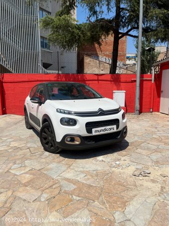 Citroën C3 PureTech 60KW (83CV) ORIGINS - Granollers