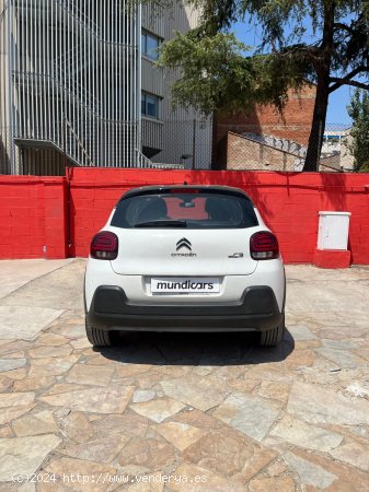 Citroën C3 PureTech 60KW (83CV) ORIGINS - Granollers