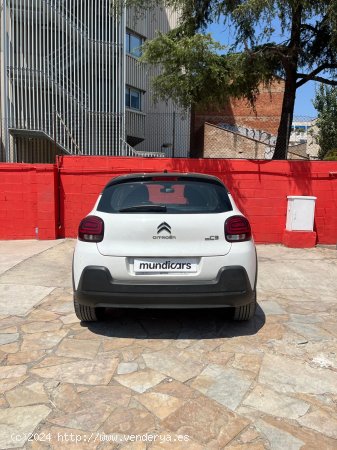 Citroën C3 PureTech 60KW (83CV) ORIGINS - Granollers