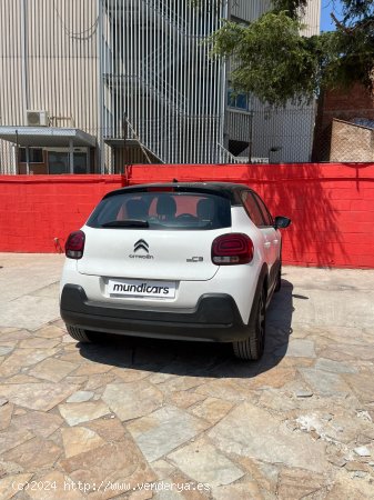 Citroën C3 PureTech 60KW (83CV) ORIGINS - Granollers