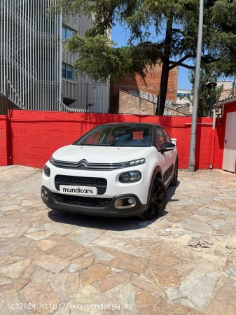 Citroën C3 PureTech 60KW (83CV) ORIGINS - Granollers