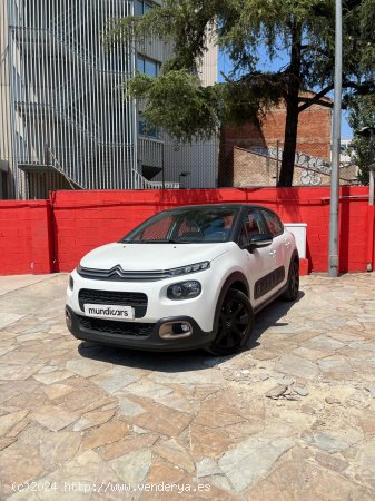 Citroën C3 PureTech 60KW (83CV) ORIGINS - Granollers