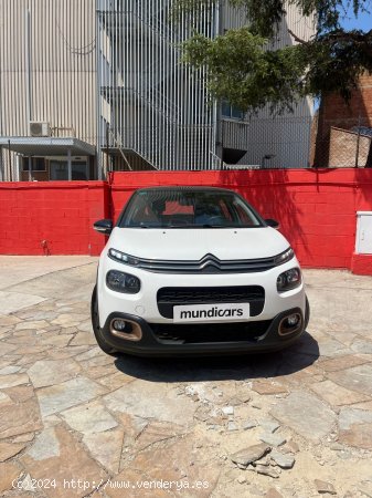 Citroën C3 PureTech 60KW (83CV) ORIGINS - Granollers