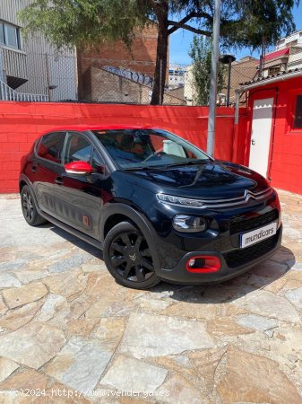 Citroën C3 PureTech 81KW (110CV) S&S SHINE - Sabadell