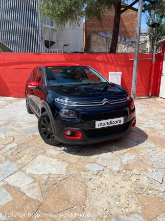 Citroën C3 PureTech 81KW (110CV) S&S SHINE - Sabadell