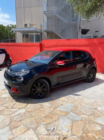 Citroën C3 PureTech 81KW (110CV) S&S SHINE - Sabadell