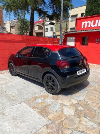 Citroën C3 PureTech 81KW (110CV) S&S SHINE - Sabadell