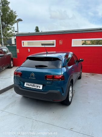 Citroën C4 Cactus PureTech 110 S&S Shine - Granollers