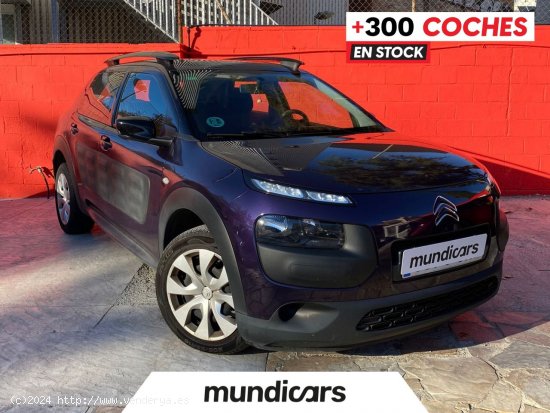 Citroën C4 Cactus PureTech 110cv S&S Feel - Sabadell