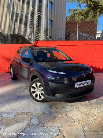 Citroën C4 Cactus PureTech 110cv S&S Feel - Sabadell