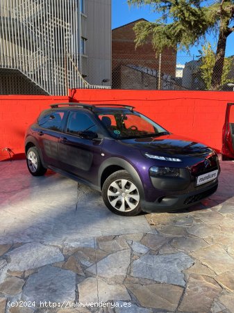 Citroën C4 Cactus PureTech 110cv S&S Feel - Sabadell