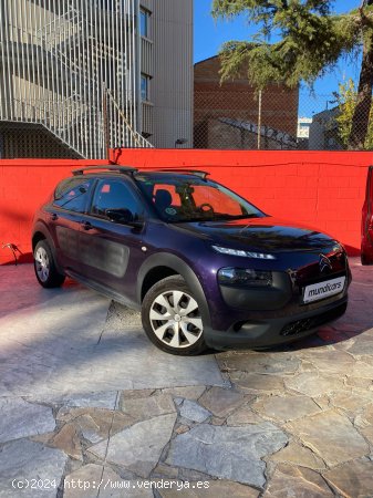 Citroën C4 Cactus PureTech 110cv S&S Feel - Sabadell