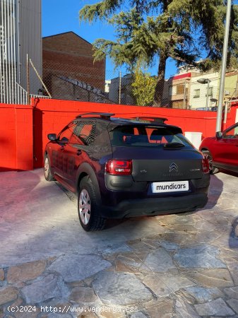 Citroën C4 Cactus PureTech 110cv S&S Feel - Sabadell