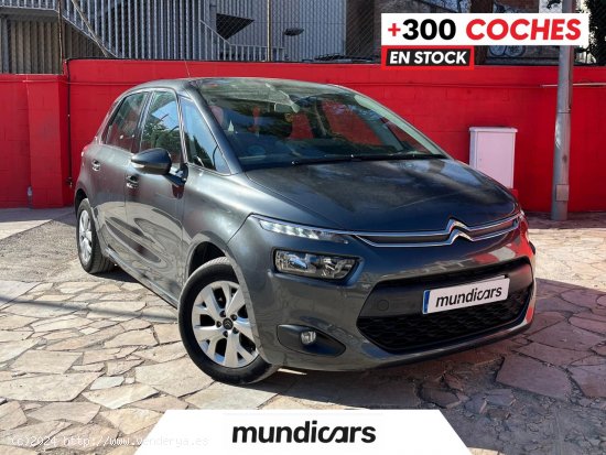  Citroën C4 Picasso PureTech 130 S&S 6v Live - Sabadell 