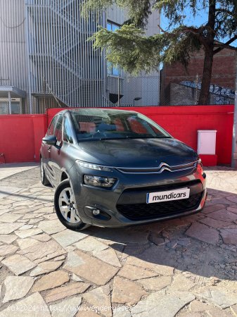 Citroën C4 Picasso PureTech 130 S&S 6v Live - Sabadell