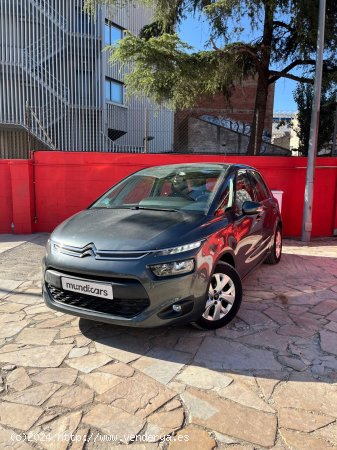 Citroën C4 Picasso PureTech 130 S&S 6v Live - Sabadell