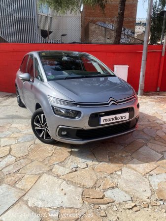 Citroën C4 Picasso PureTech 96KW (130CV) S&S 6v EAT6 Feel - Sabadell