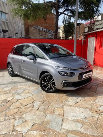 Citroën C4 Picasso PureTech 96KW (130CV) S&S 6v EAT6 Feel - Sabadell