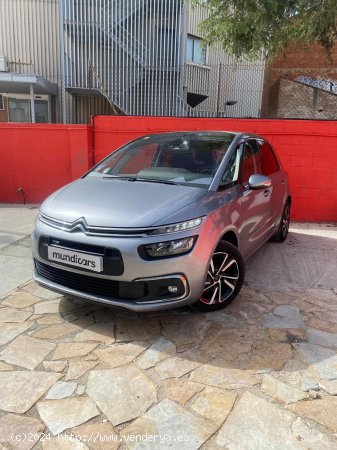 Citroën C4 Picasso PureTech 96KW (130CV) S&S 6v EAT6 Feel - Sabadell