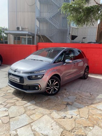 Citroën C4 Picasso PureTech 96KW (130CV) S&S 6v EAT6 Feel - Sabadell