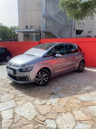 Citroën C4 Picasso PureTech 96KW (130CV) S&S 6v EAT6 Feel - Sabadell