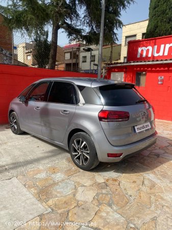 Citroën C4 Picasso PureTech 96KW (130CV) S&S 6v EAT6 Feel - Sabadell