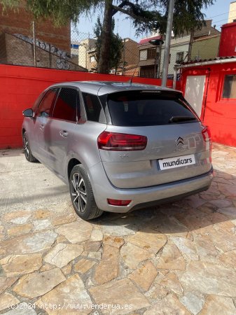 Citroën C4 Picasso PureTech 96KW (130CV) S&S 6v EAT6 Feel - Sabadell