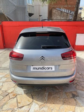 Citroën C4 Picasso PureTech 96KW (130CV) S&S 6v EAT6 Feel - Sabadell