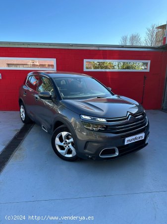 Citroën C5 Aircross BlueHdi 96kW (130CV) S&S Live Pack - Granollers