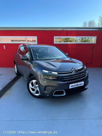 Citroën C5 Aircross BlueHdi 96kW (130CV) S&S Live Pack - Granollers