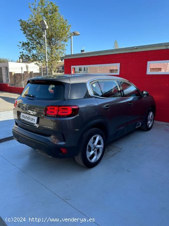 Citroën C5 Aircross BlueHdi 96kW (130CV) S&S Live Pack - Granollers