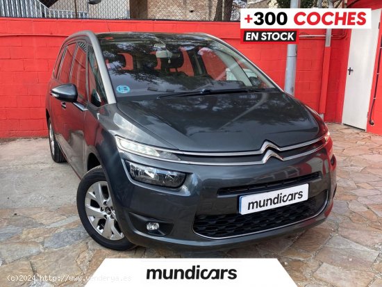 Citroën Grand C4 Picasso BlueHDi 120cv Intensive Plus - Sabadell