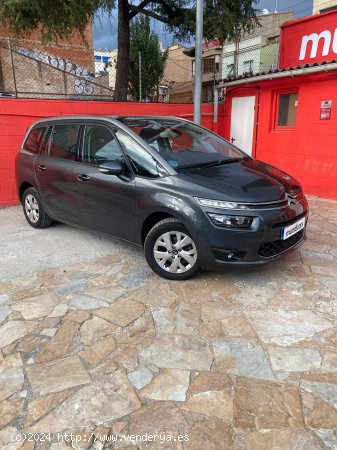 Citroën Grand C4 Picasso BlueHDi 120cv Intensive Plus - Sabadell