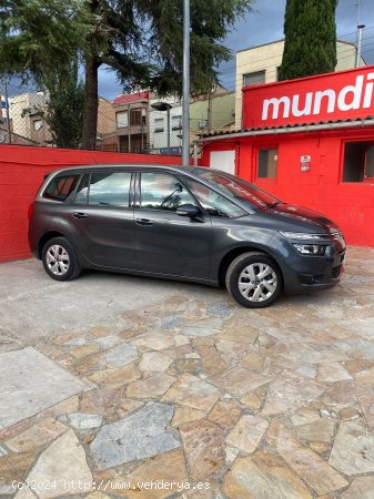 Citroën Grand C4 Picasso BlueHDi 120cv Intensive Plus - Sabadell