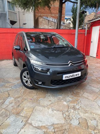 Citroën Grand C4 Picasso BlueHDi 120cv Intensive Plus - Sabadell