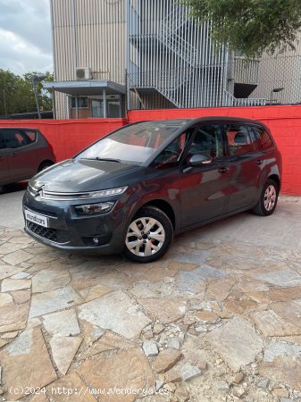 Citroën Grand C4 Picasso BlueHDi 120cv Intensive Plus - Sabadell