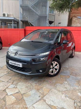 Citroën Grand C4 Picasso BlueHDi 120cv Intensive Plus - Sabadell