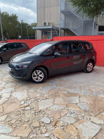 Citroën Grand C4 Picasso BlueHDi 120cv Intensive Plus - Sabadell