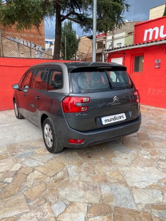 Citroën Grand C4 Picasso BlueHDi 120cv Intensive Plus - Sabadell