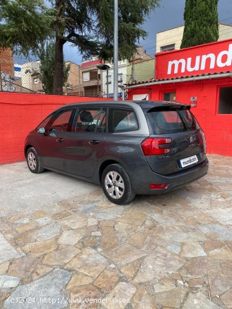 Citroën Grand C4 Picasso BlueHDi 120cv Intensive Plus - Sabadell