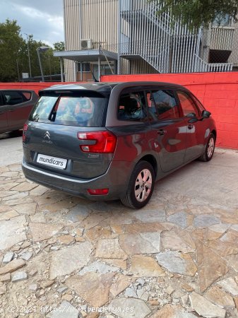 Citroën Grand C4 Picasso BlueHDi 120cv Intensive Plus - Sabadell