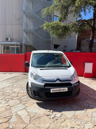 Citroën Jumpy 2.0 HDi L1 Multispace Attraction - Granollers